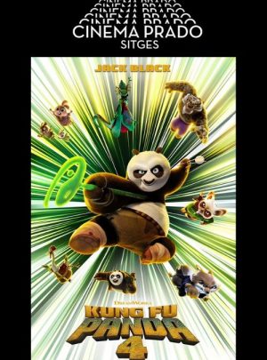 Kung Fu Panda 4 -Cinema Prado-
