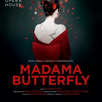 Mdama Butterfly en directe desde la ROH (Cinema Prado)