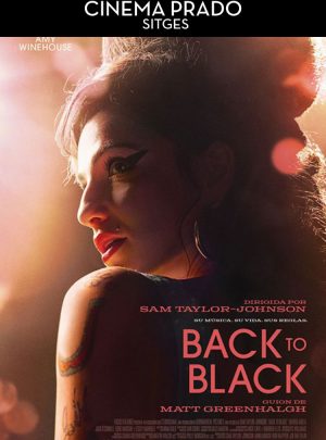 Back to Black -Cinema Prado-