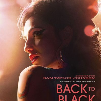 Back to Black -Cinema Prado-