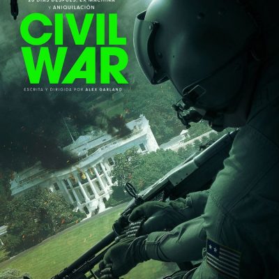 Civil War -Cinema Prado-