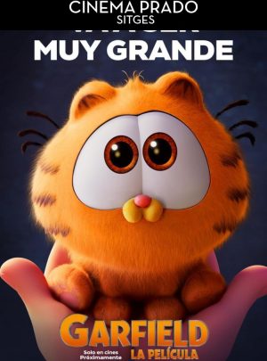 Garfield: La Película -Cinema Prado-