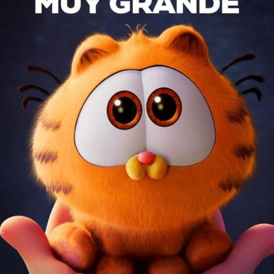 Garfield: La Película -Cinema Prado-