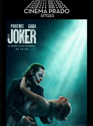 Joker: Folie à Deux -Cinema Prado-