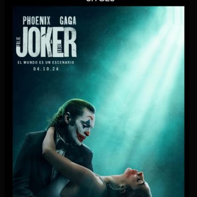 Joker: Folie à Deux -Cinema Prado-