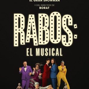 Rabos: El Musical -Cinema Prado-