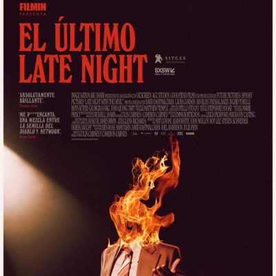 El Último Late Night -Cinema Prado-