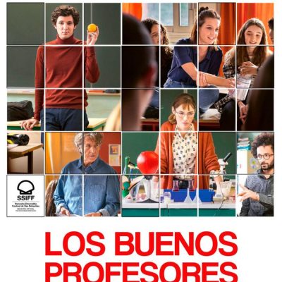 Los Buenos Profesores -Cinema Prado-