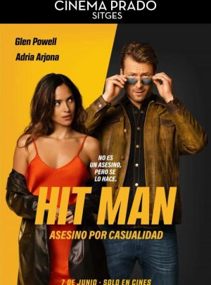 Hit Man: Asesino por Casualidad -Cinema Prado-