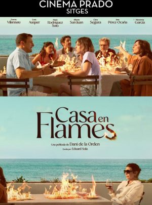 Casa en Flames -Cinema Prado-