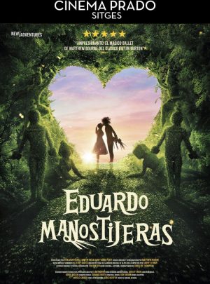 Eduardo Manostijeras (Ballet de Matthew Bourne)