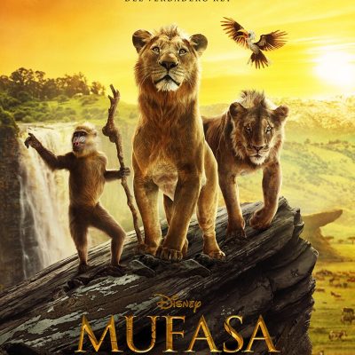 Mufasa: El Rey León
