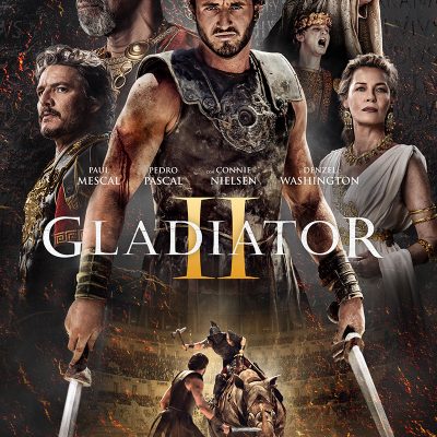 Gladiator II -Cinema Prado-