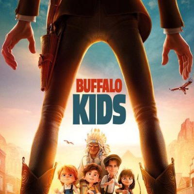 Buffalo Kids -Cinema Prado-