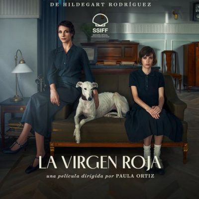 La Virgen Roja -Cinema Prado-