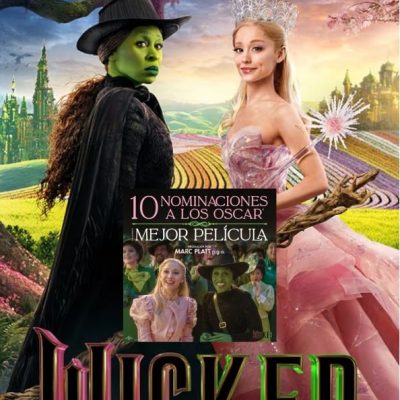 Wicked -Cinema Prado-