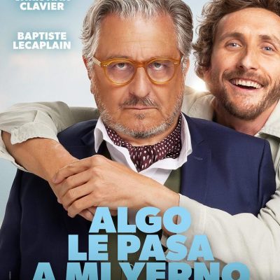 Algo le pasa a mi yerno – Cinema Prado