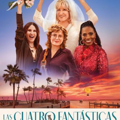 Las Cuatro Fantásticas -Cinema Prado-
