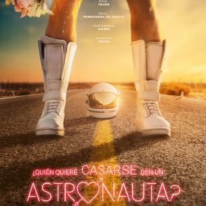 ¿Quien quiere casarse con un astronauta?