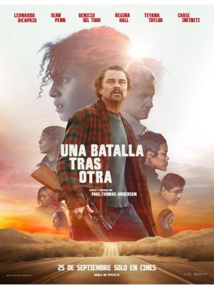Una Batalla tras Otra – Cinema Prado
