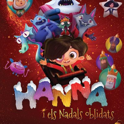 Hanna i els Nadals Oblidats – Cinema Prado