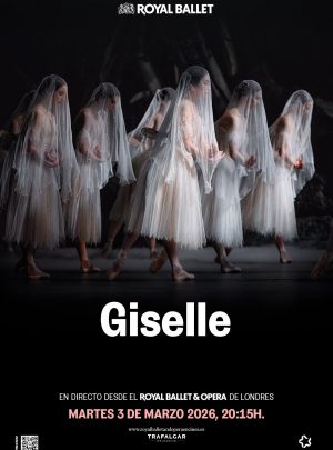 Giselle (Ballet en directe)