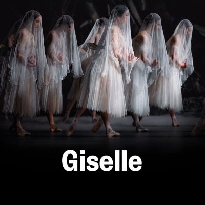 Giselle (Ballet en directe)