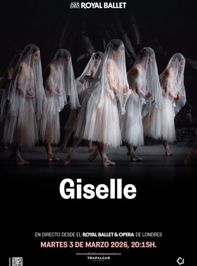 Giselle (Ballet en directe)