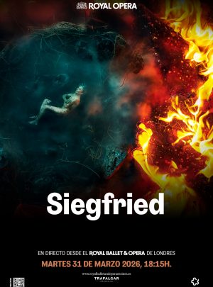 Sigfried (Òpera en directe)