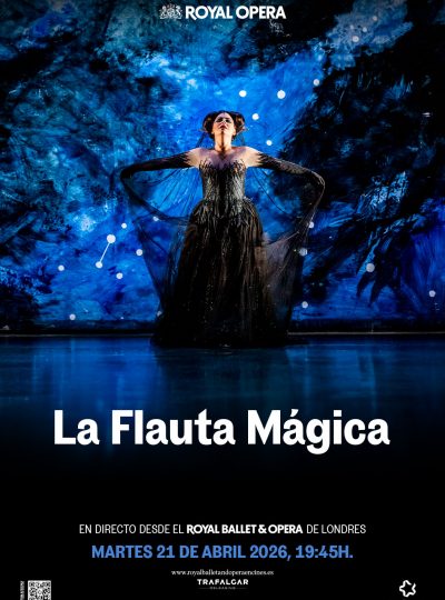 La Flauta Mágica (Royal Opera en directe)