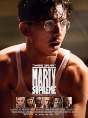 Marty Supreme – Cinema Prado