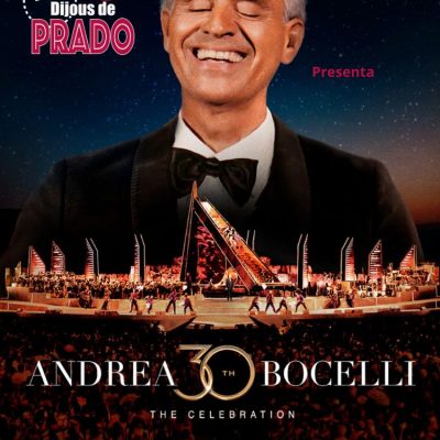 Andrea Bocelli. 30 The Celebration