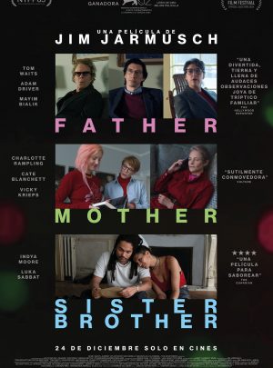 Father Mother Sister Brother – Cinema Prado