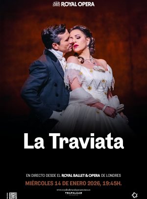 La Traviata (en directe)- Royal Opera
