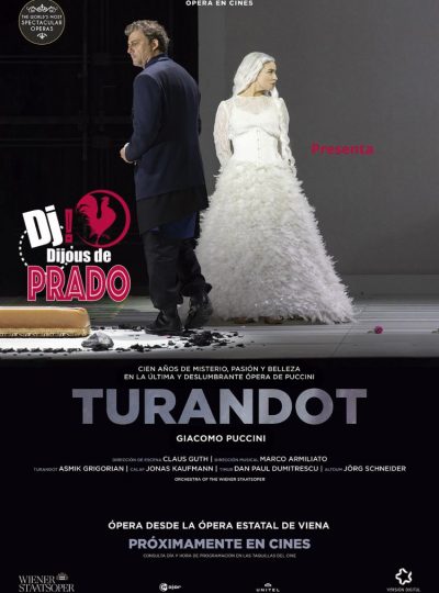 Turandot (Òpera) – Dijous de Prado