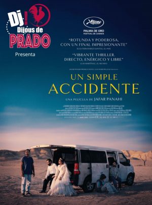 Un Simple Accidente (Dijous de Prado)
