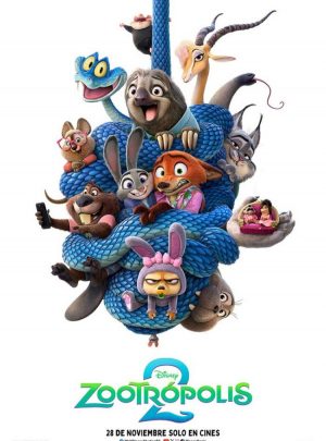 Zootrópolis 2 – Cinema Prado