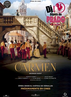 Carmen (Òpera) – Dijous de Prado