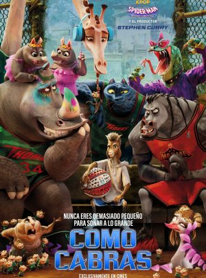 Como Cabras – Cinema Prado