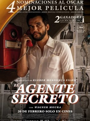El Agente Secreto – Cinema Prado