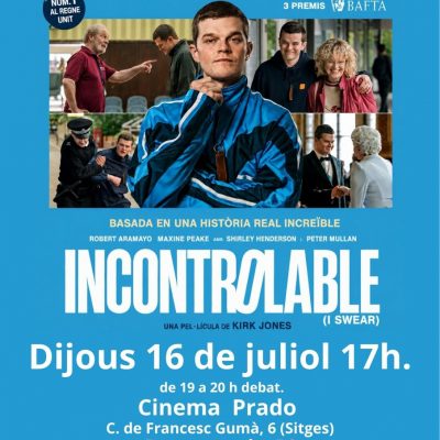 Incontrolable (Cine Fòrum Societat Inclusiva) – Cinema Prado