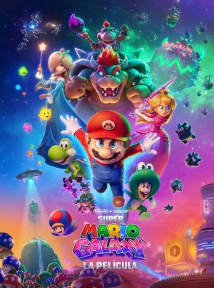 Super Mario Galaxy – Cinema Prado