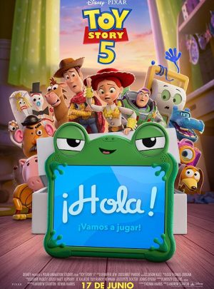 Toy Story 5