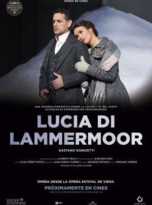 Lucia di Lammermoor (Òpera) – Cinema Prado