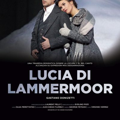 Lucia di Lammermoor (Òpera) – Cinema Prado