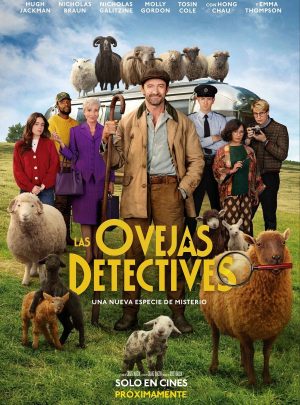 Las Ovejas Detectives – Cinema Prado