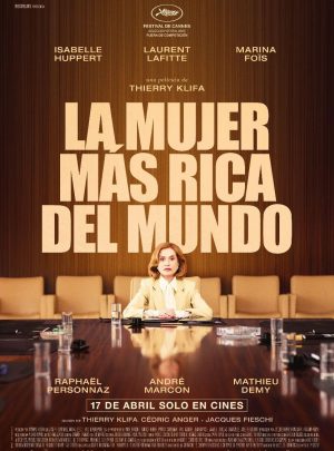 La Mujer Más Rica del Mundo – Cinema Prado