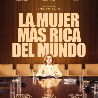 La Mujer Más Rica del Mundo – Cinema Prado