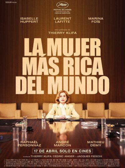 La Mujer Más Rica del Mundo