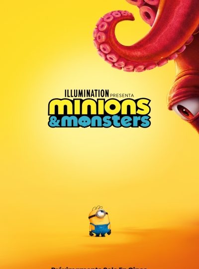 Minions & Monstruos